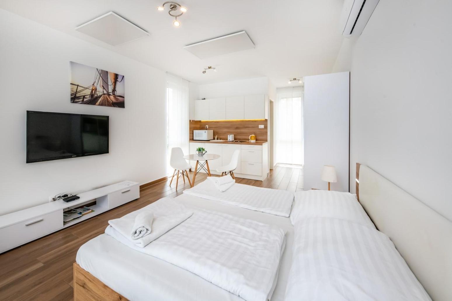 Anchor Apartman By Helloバラトンレッレ エクステリア 写真